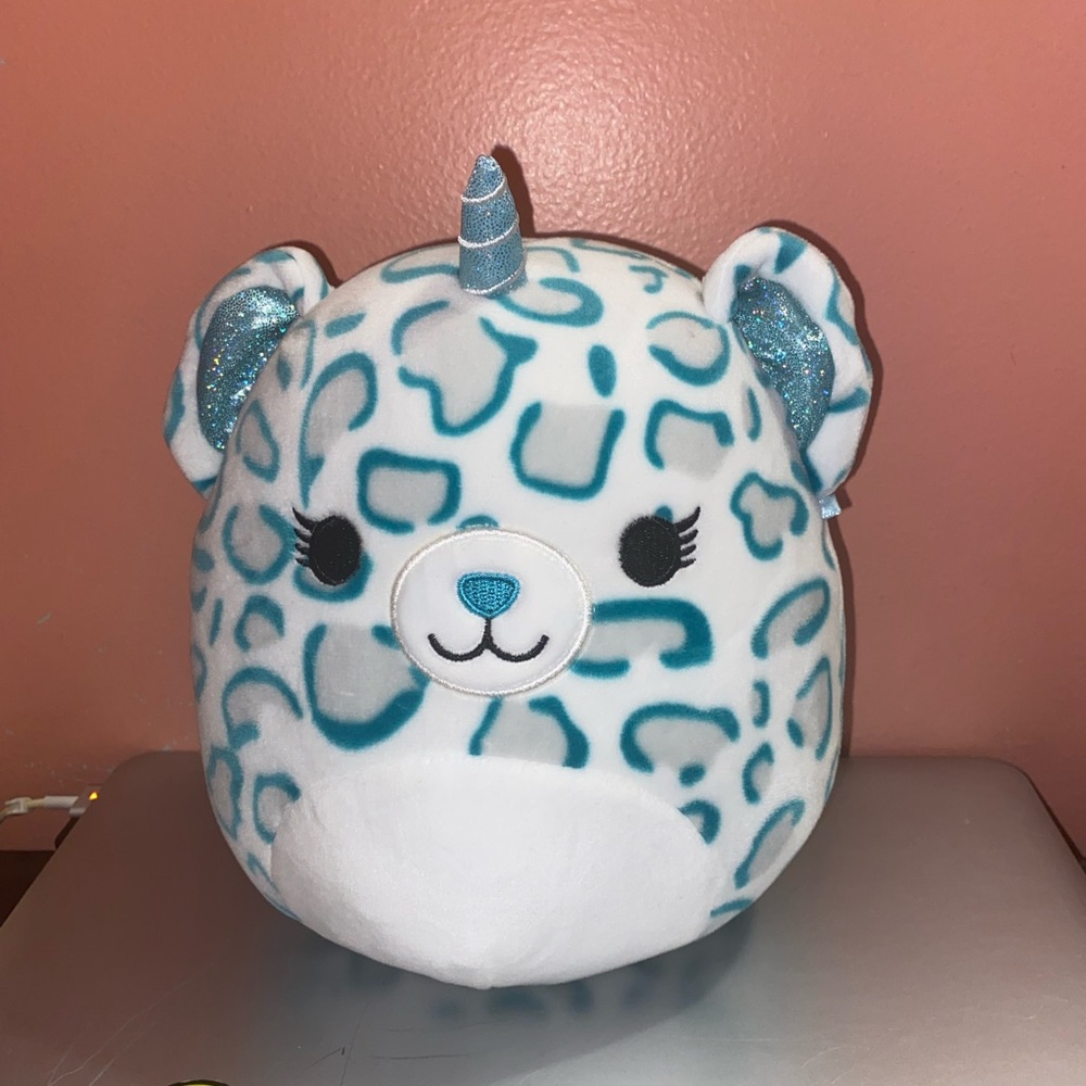 Squishmallow, Tags off but in perfect condition!